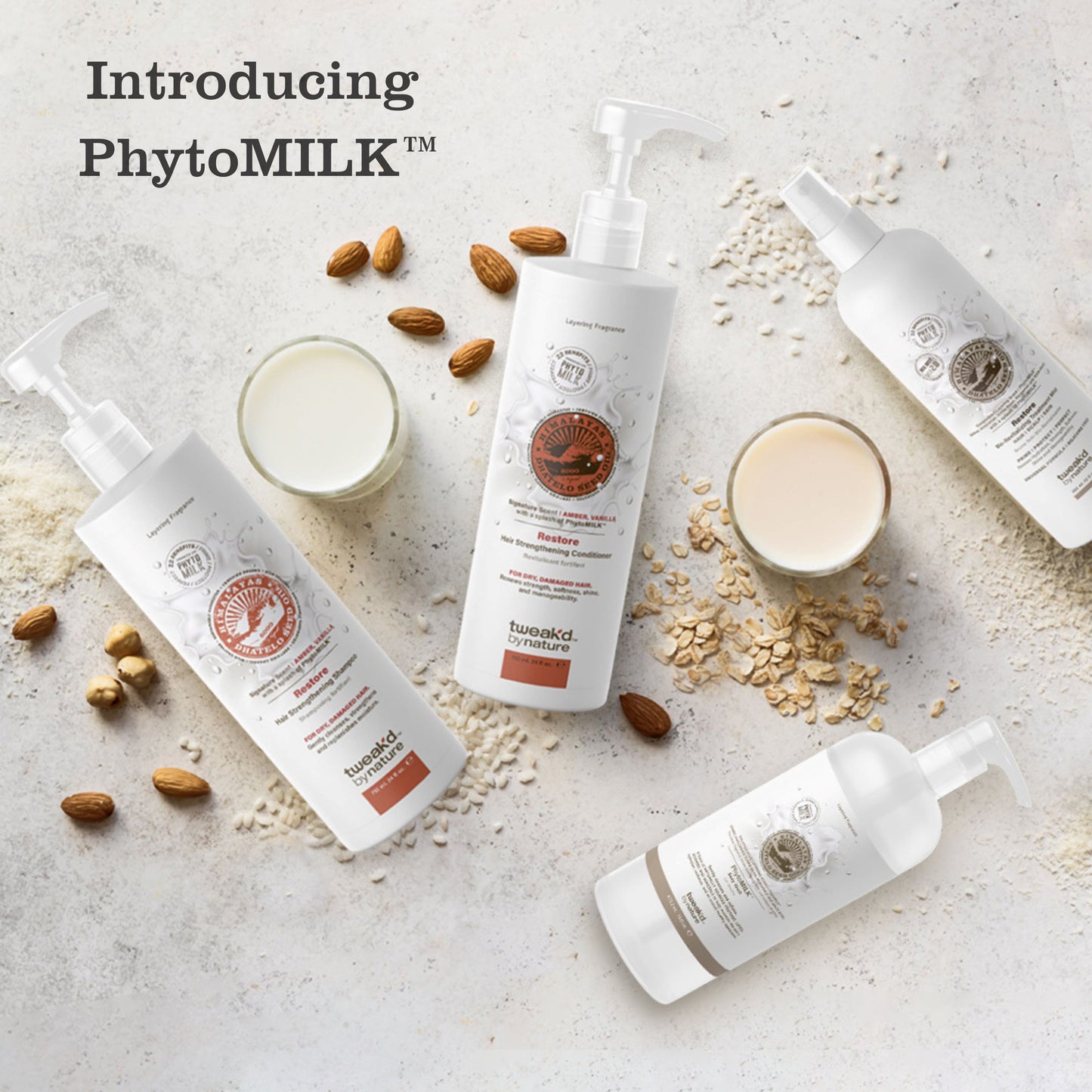Introducing PhytoMILK
