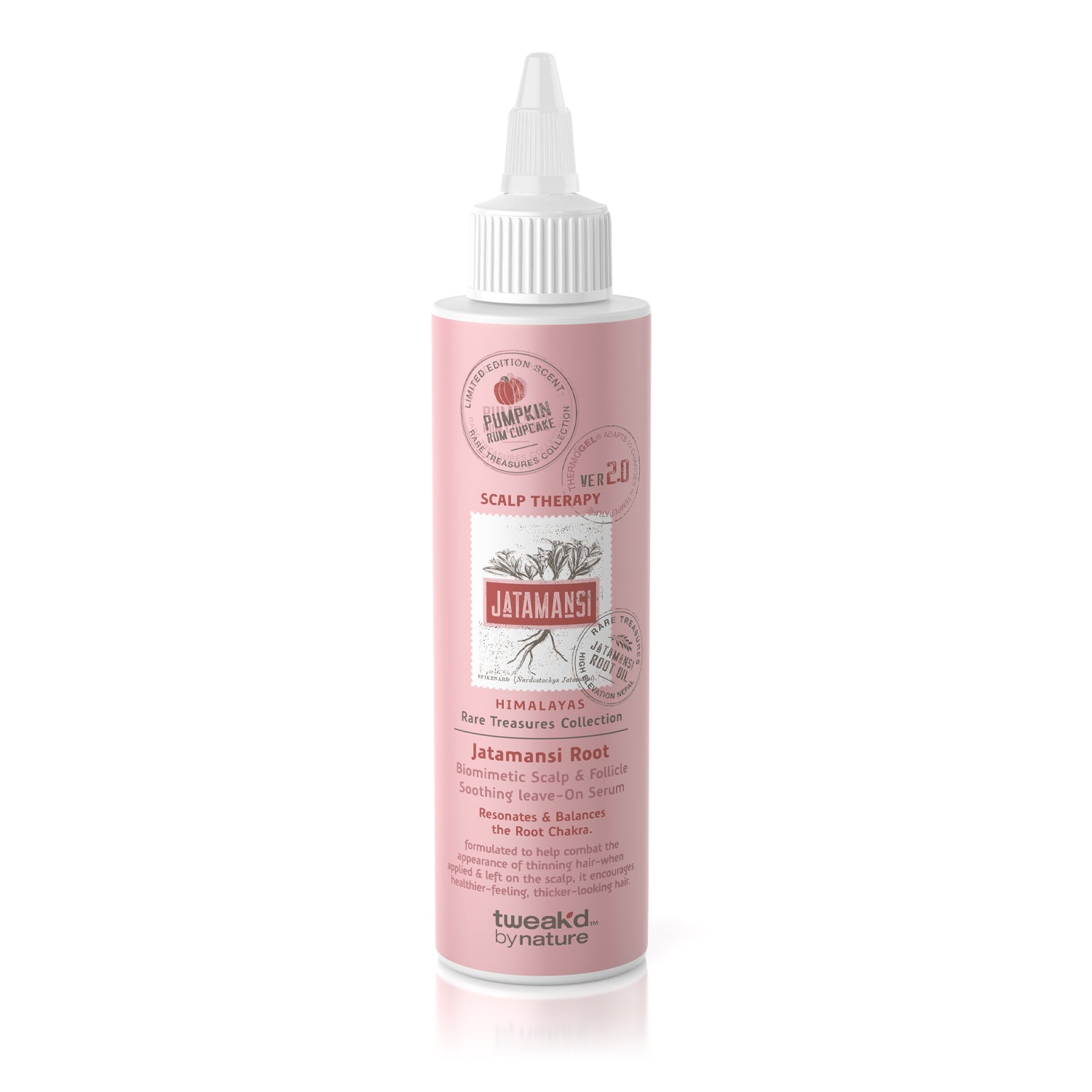 Tweak'd by Nature Jatamansi Root Scalp Therapy Biomimetic