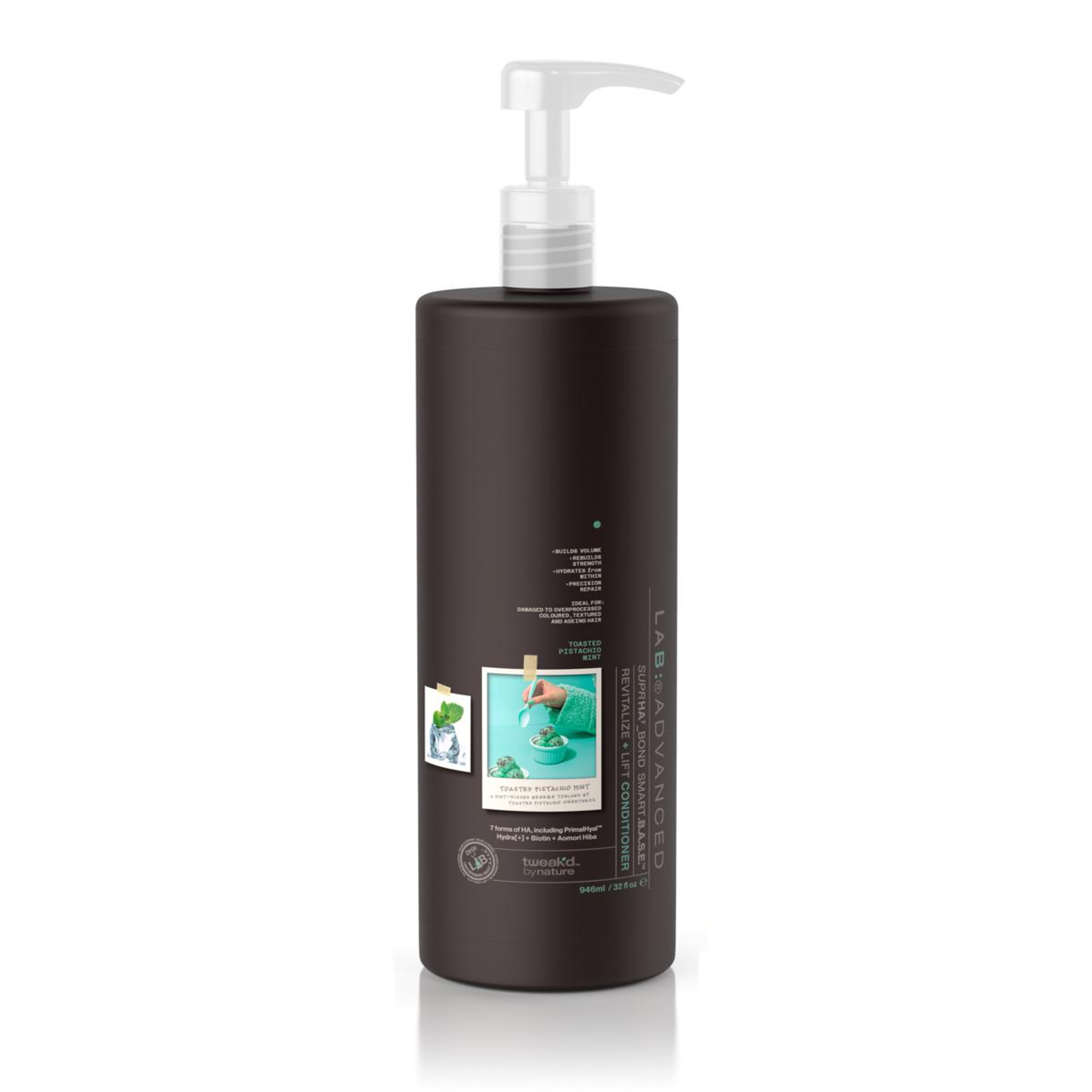 LAB ADVANCED SUPRHA⁷_BOND Conditioner | Tweak'd by Nature – Tweak