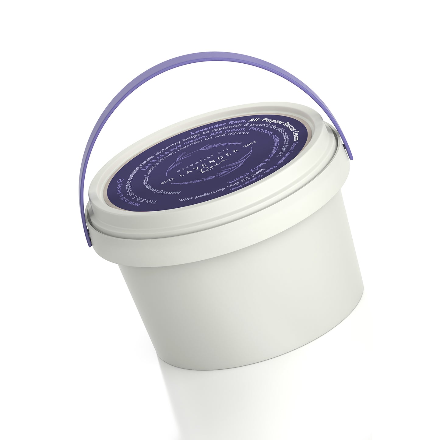 Tweak'd by Nature Lavender Rain All-Purpose Rescue Cream