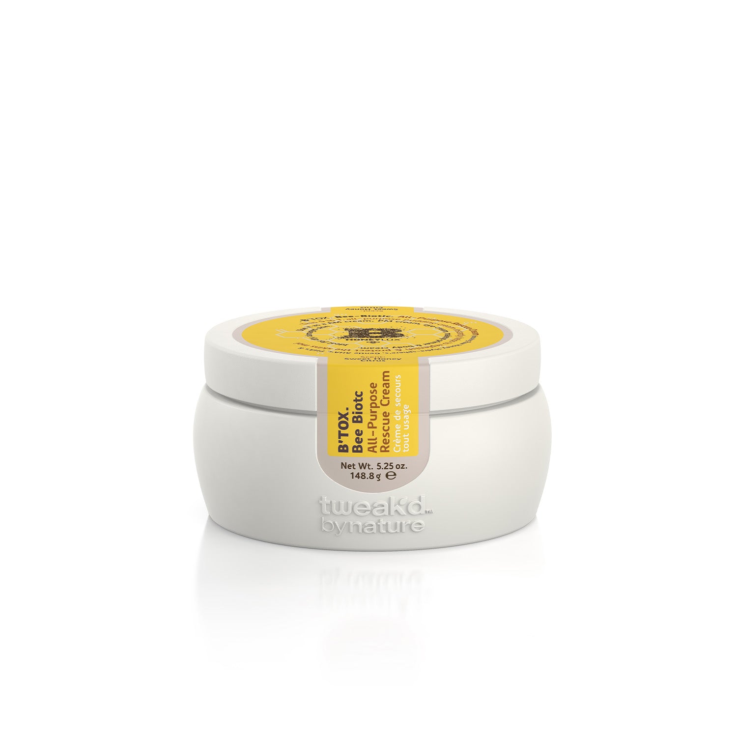 Tweak'd by Nature Honeylux B'TOX All-Purpose Rescue Cream