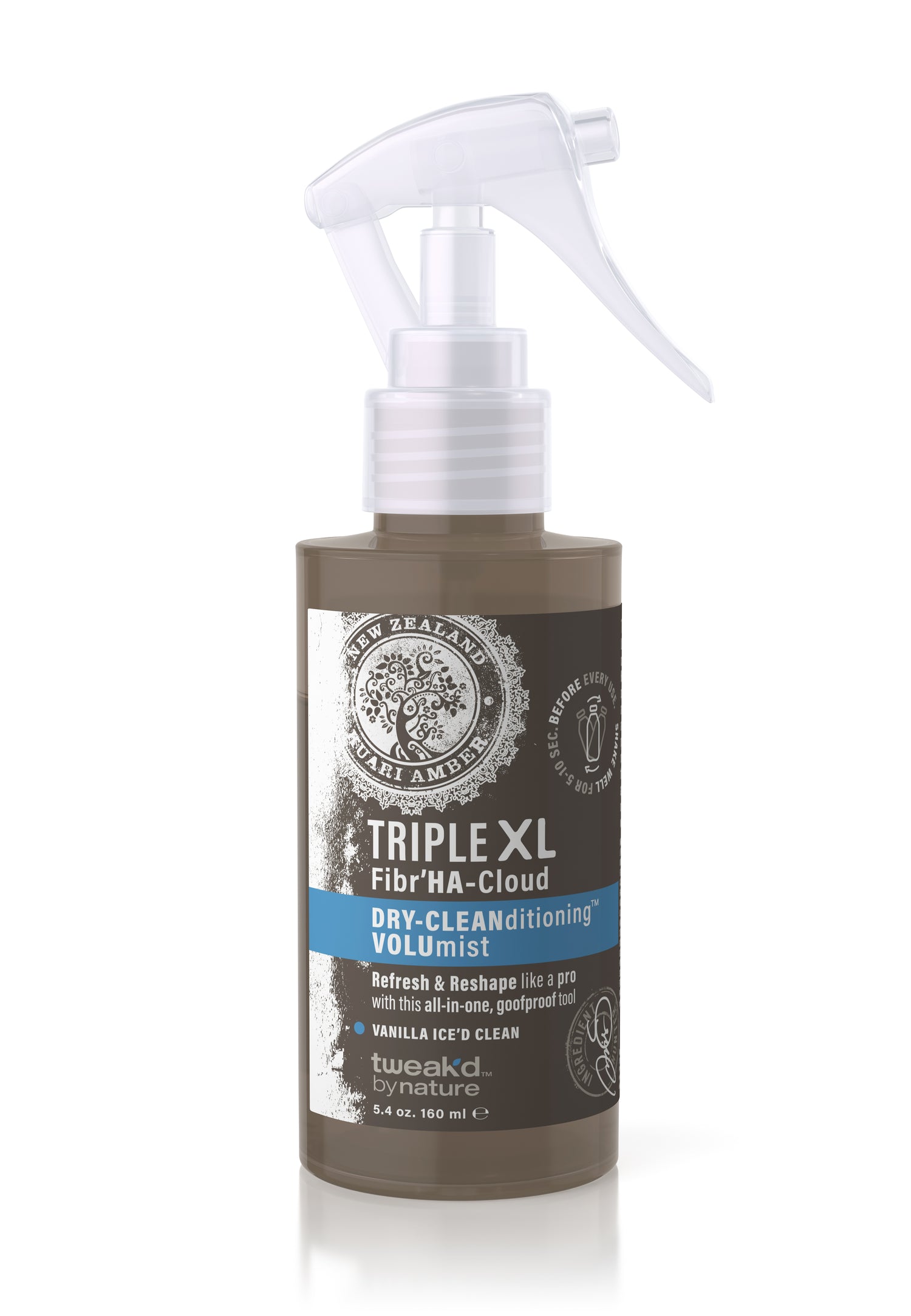 Triple XL Fibr’HA-Cloud DRY-CLEANditioning™ VOLUmist