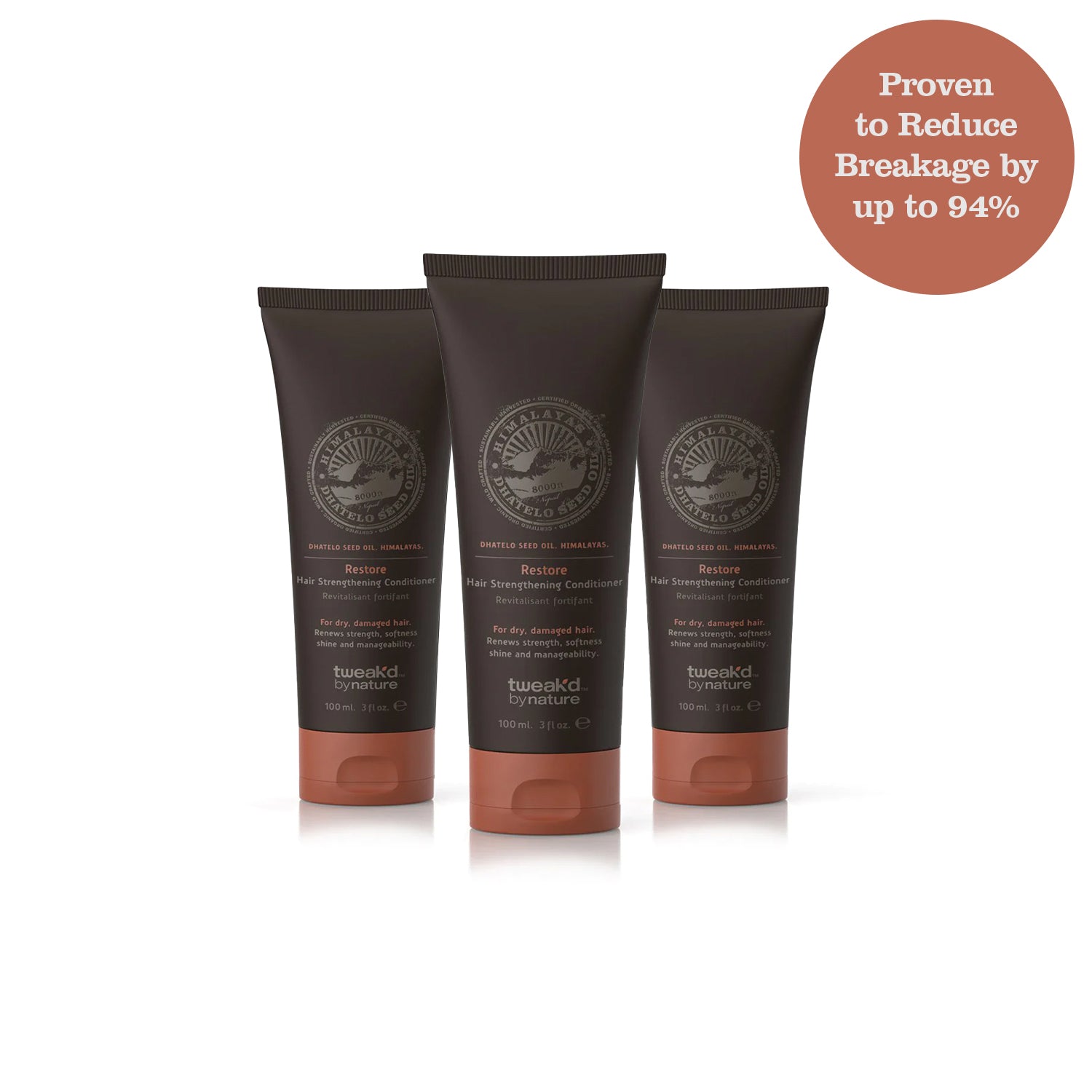 Restore Hair Strengthening Conditioner Multi-Pack