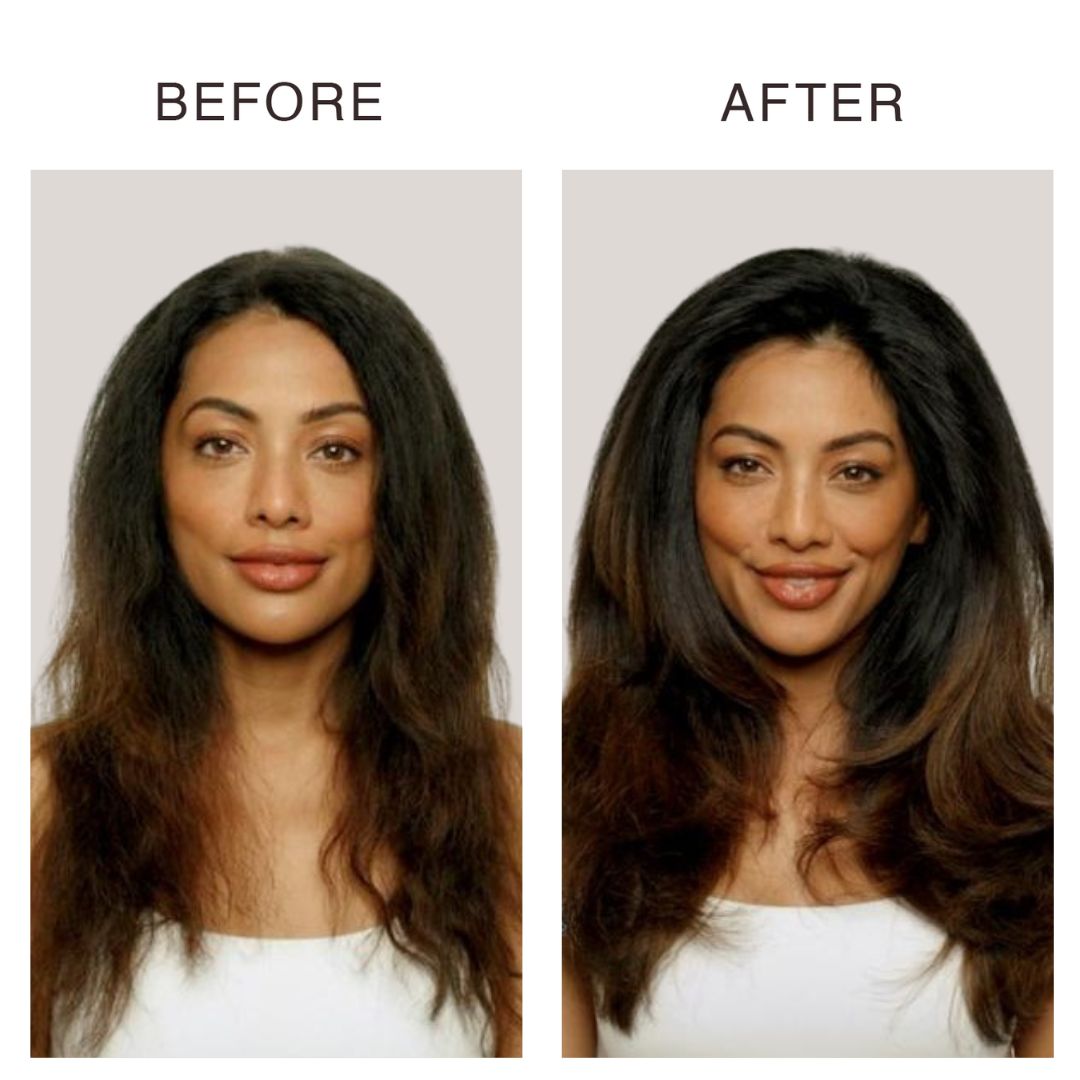 Before and after Blue Zone Stardust range