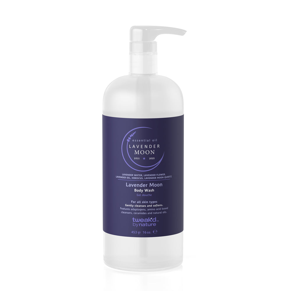 
                  
                    Tweak'd by Nature Lavender Moon Body Wash
                  
                