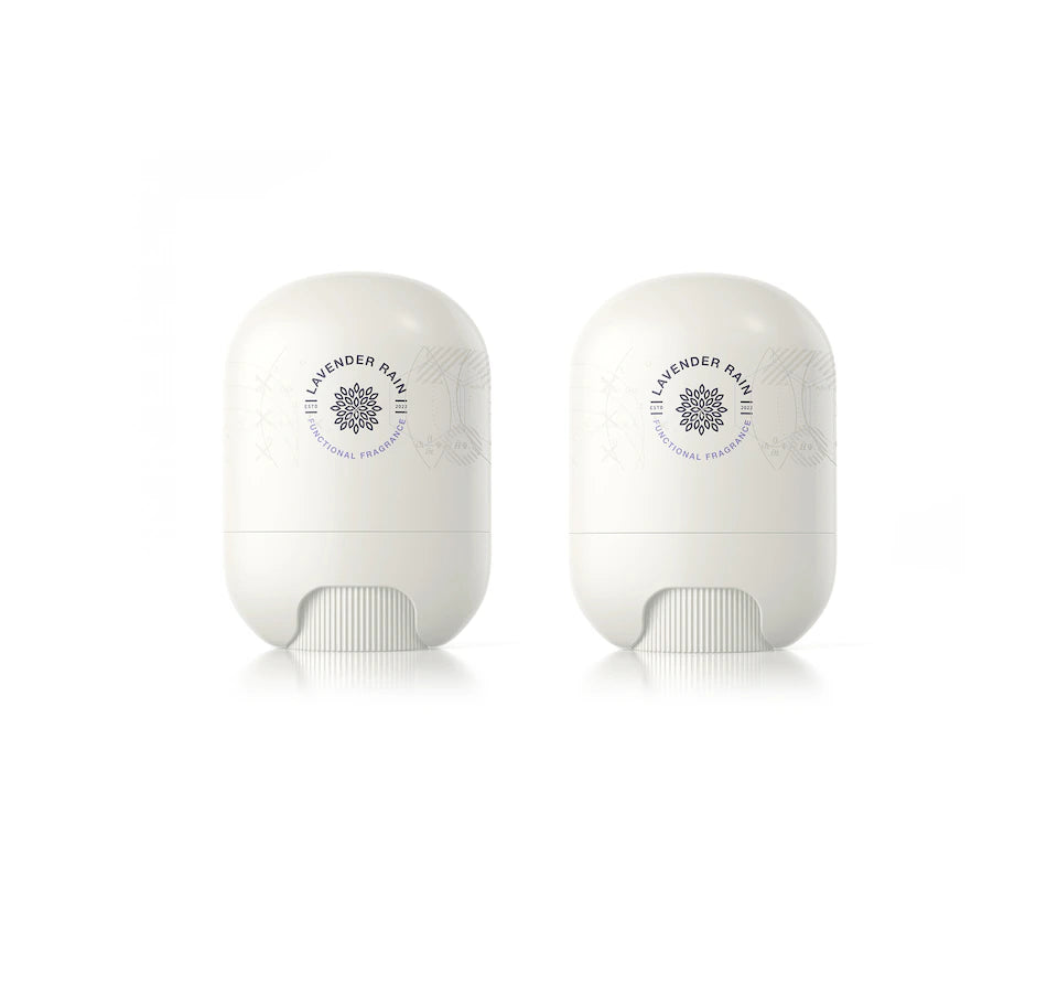 Tweak'd by Nature Lavender Rain Functional Fragrance Duo