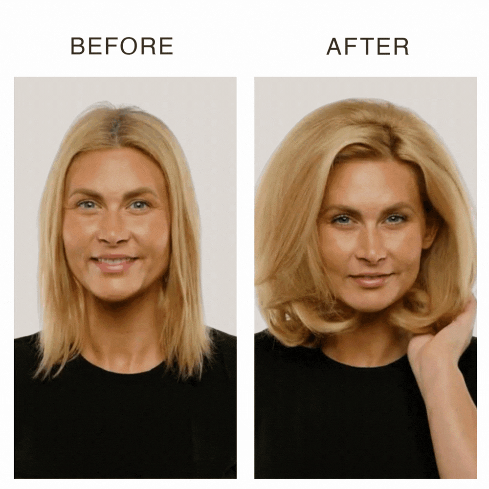 
                  
                    Before and after using the Legendary range from Tweak'd by Nature
                  
                