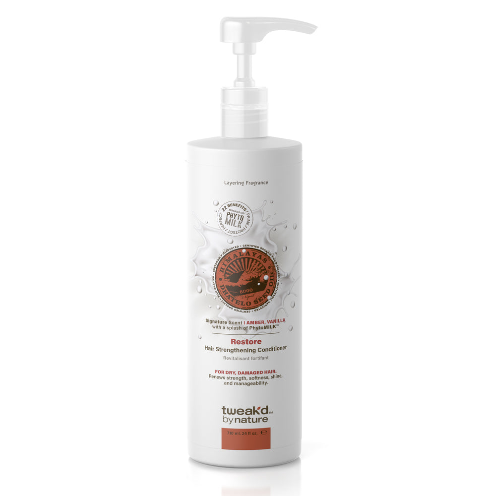 
                  
                    Restore PhytoMILK™ Hair Strengthening Conditioner 24oz
                  
                