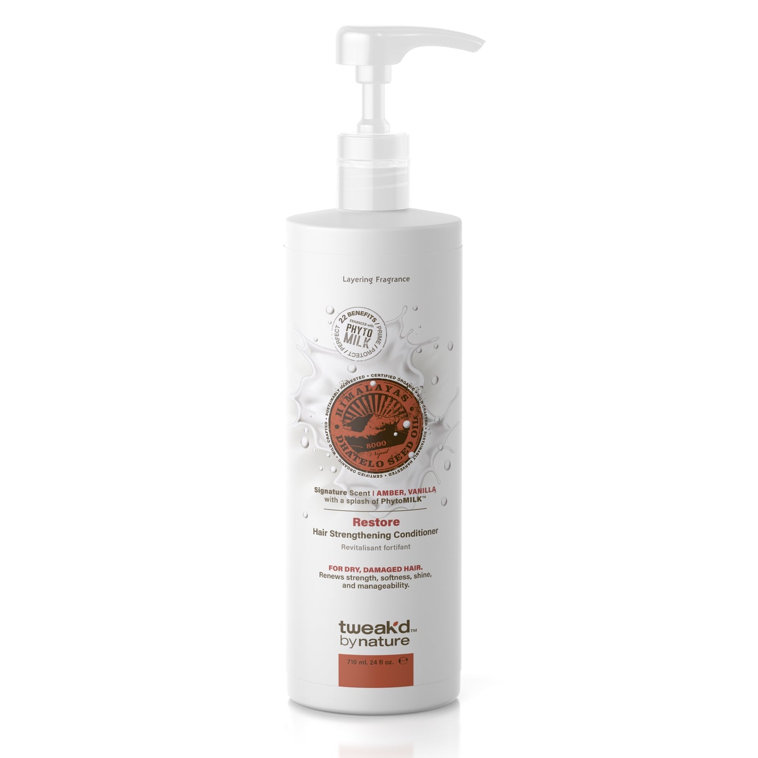 Restore PhytoMILK™ Hair Strengthening Conditioner