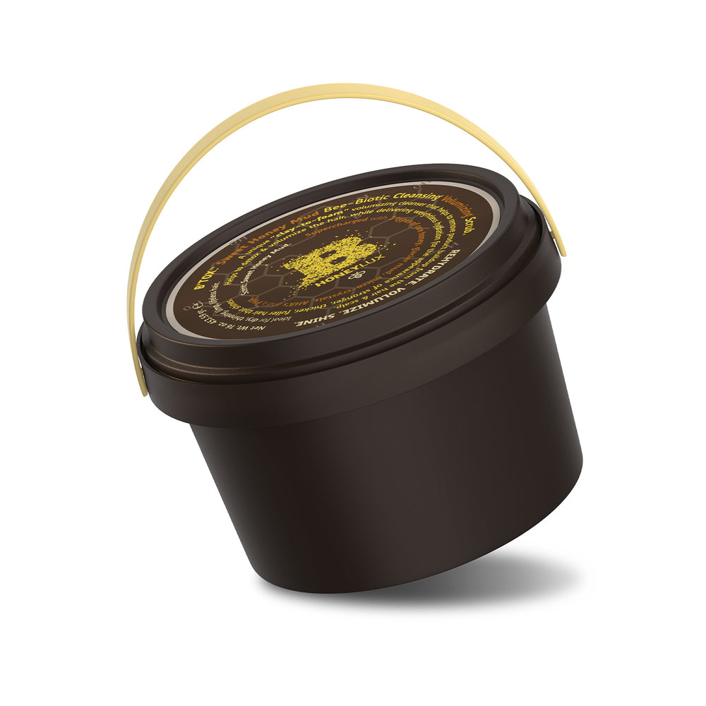 Tweak'd by Nature Honeylux B’Tox Cleansing Volumizing Scrub