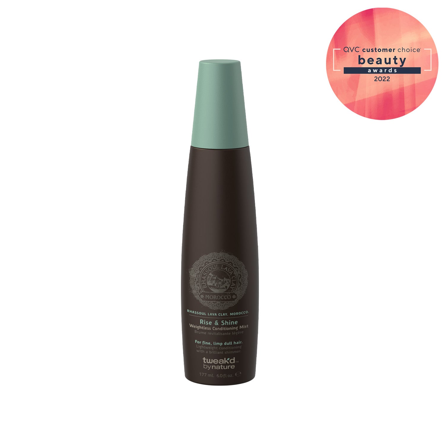 Rise & Shine Weightless Conditioning Mist