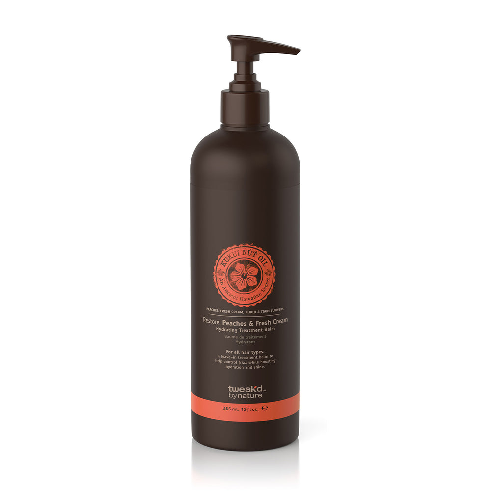 
                  
                    Rare Treasures Peaches and Cream Hair Hydrating Treatment Balm 12oz
                  
                