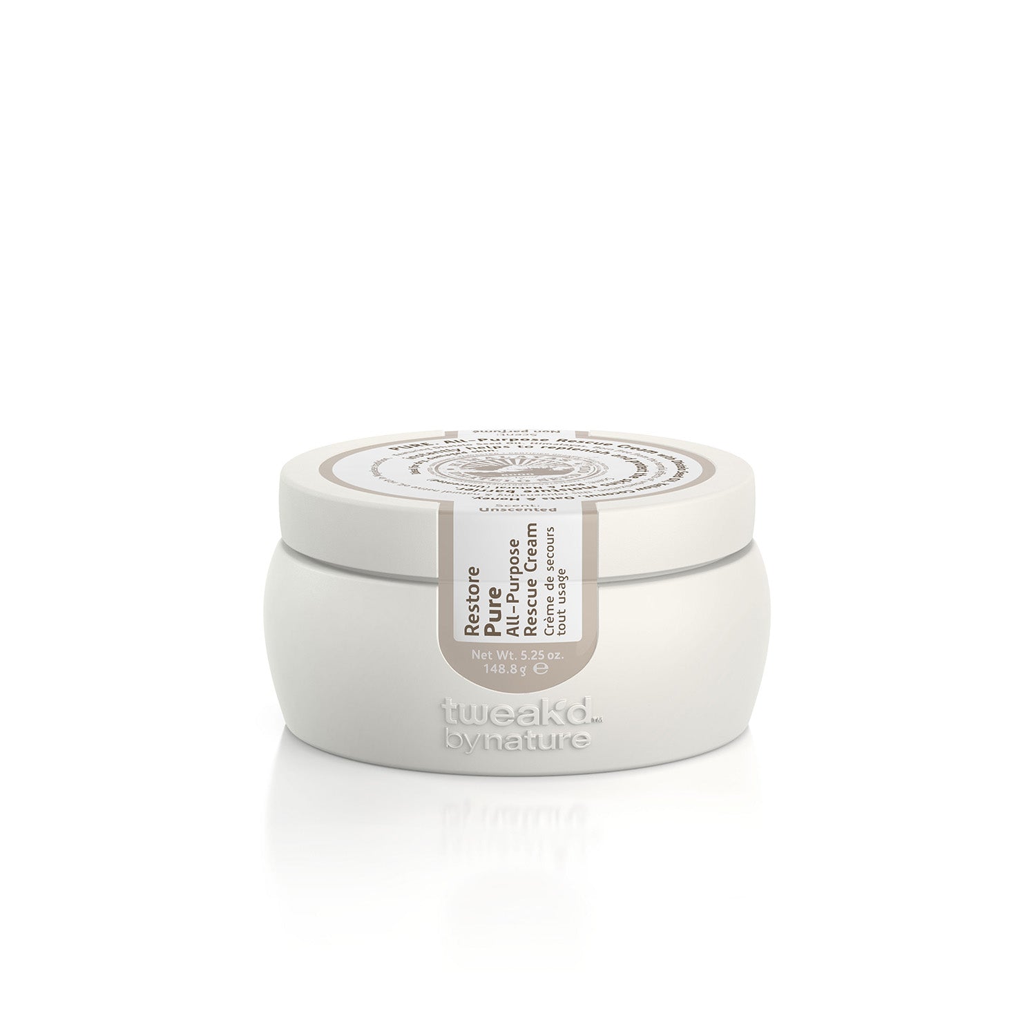 Restore Pure All-Purpose Rescue Cream 5.25oz