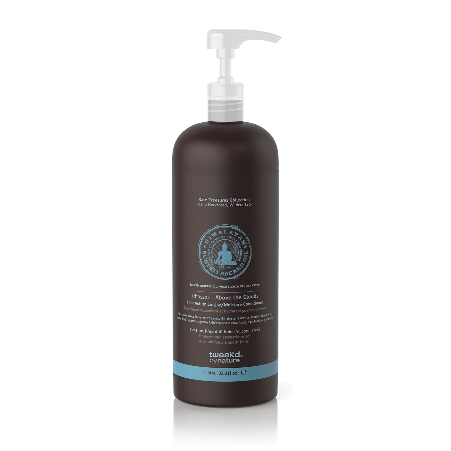 Tweak'd by Nature Rare Treasures Above The Clouds Hair Volumizing Conditioner