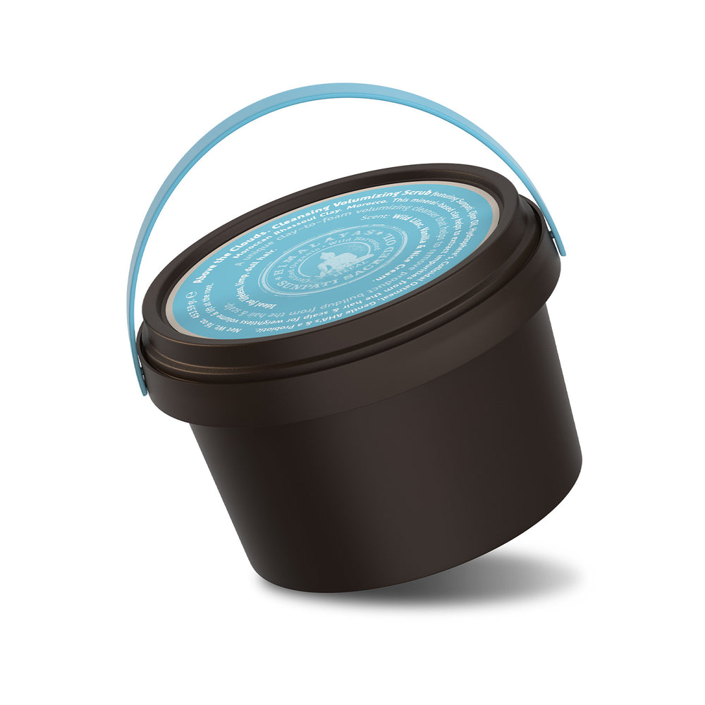 Tweak'd by Nature Rare Treasures Above the Clouds Cleansing Volumizing Scrub
