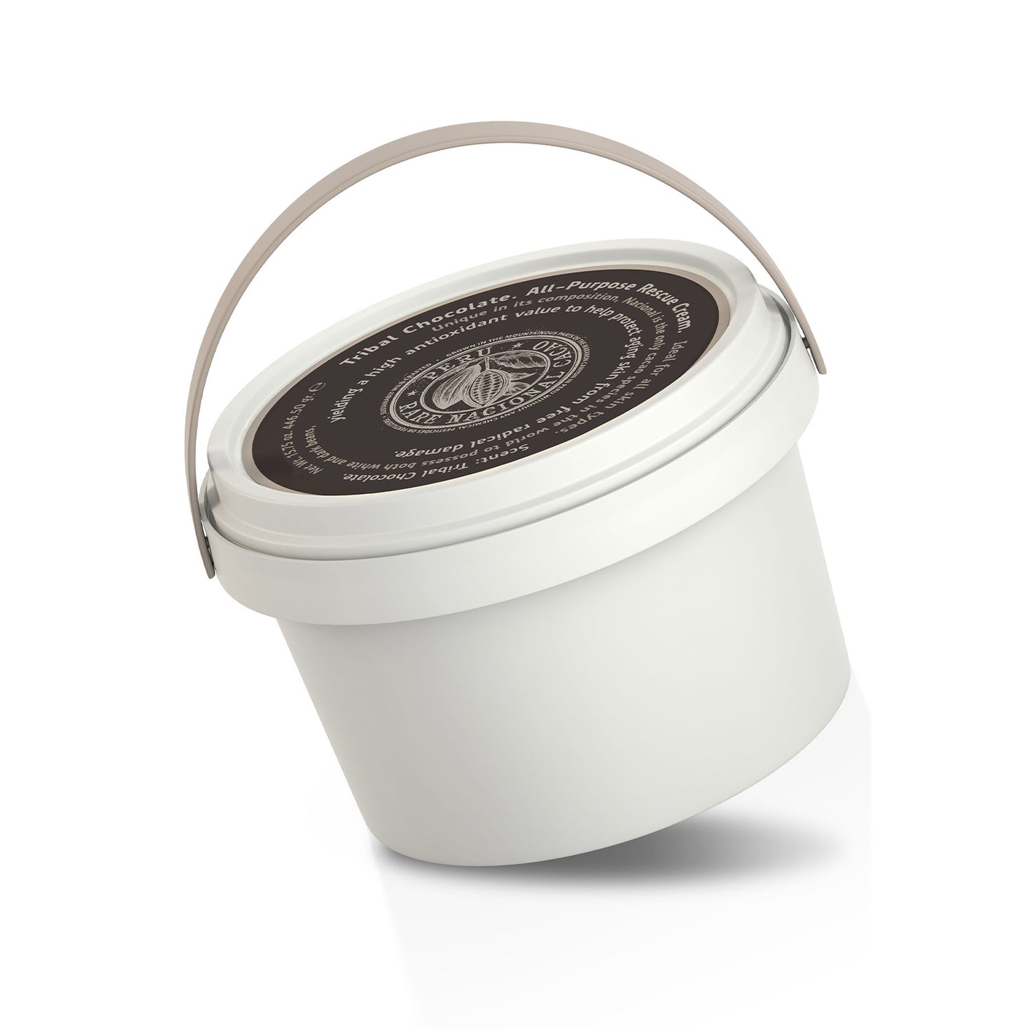 Tweak'd by Nature Rare Treasures Tribal Chocolate All Purpose Cream 16oz