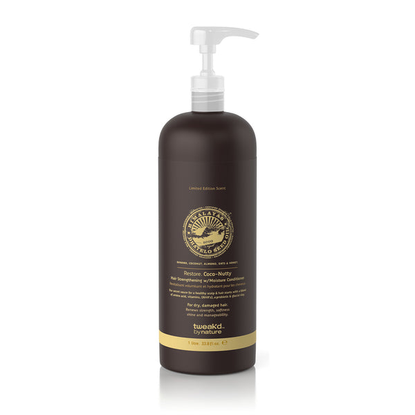 2 Tweak'd offers Restore Coco-Nutty Shampoo 33.8 oz each RESERVED FOR JCSNAPP