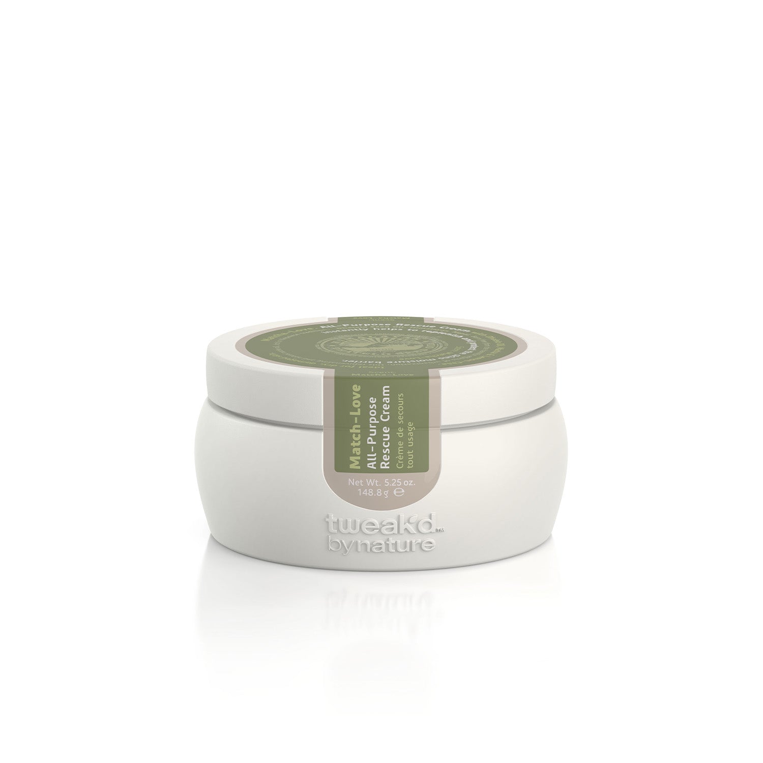 Restore Matcha-Love All-Purpose Rescue Cream