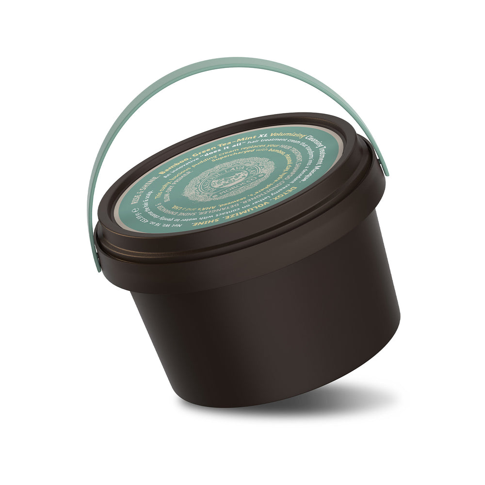 
                  
                    Tweak'd by Nature Rise & Shine Bamboo Green Tea-Mint XL Volumizing Cleansing Treatment Masque
                  
                