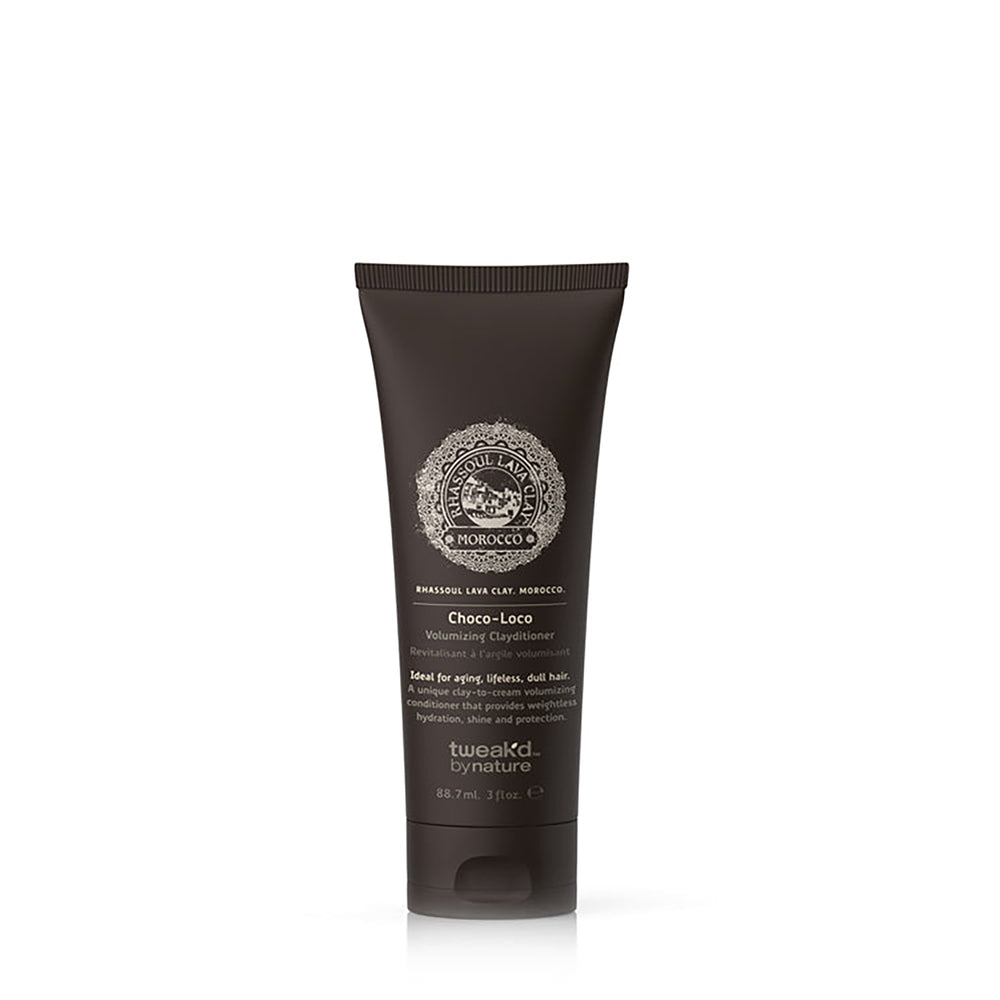 
                  
                    Tweak'd by Nature Rise & Shine Choco-Loco Volumizing Clayditioner
                  
                
