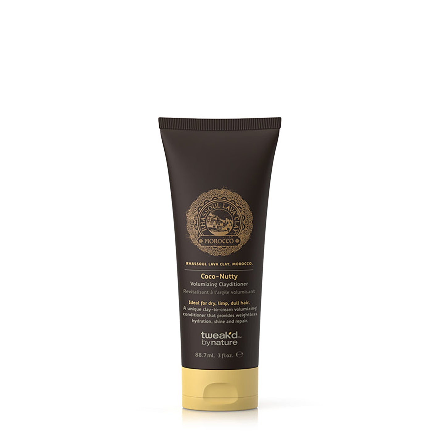 Tweak'd by Nature Rise & Shine Coco-Nutty Volumizing Clayditioner