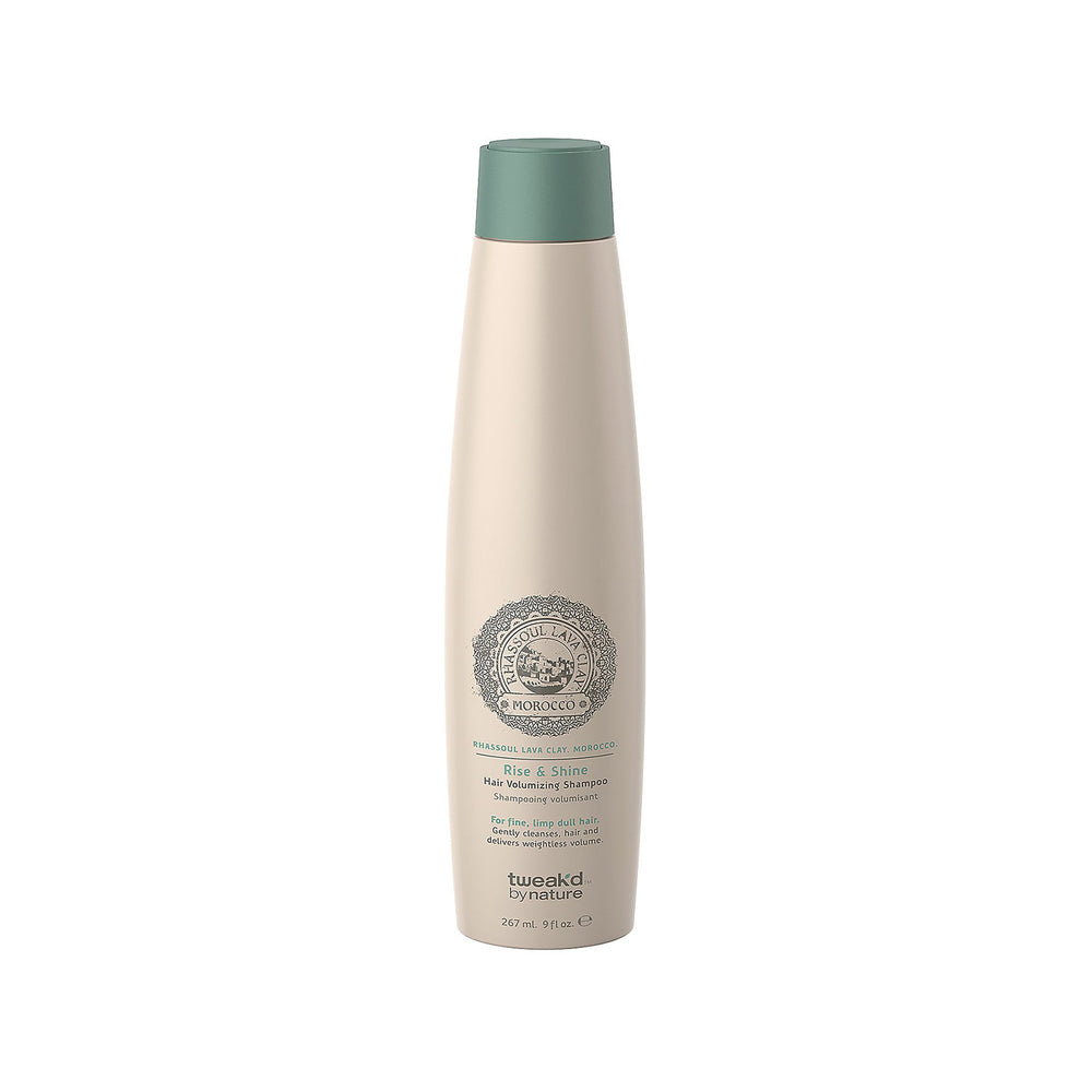 Tweak'd by Nature Rise & Shine Hair Volumizing Shampoo